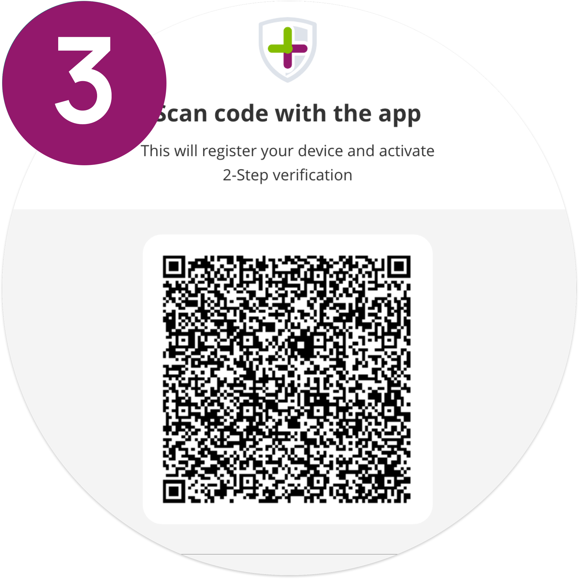 EquateAccess-3Generate-Security-Code