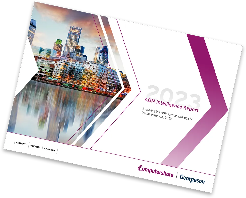 2023 UK AGM Intelligence Report