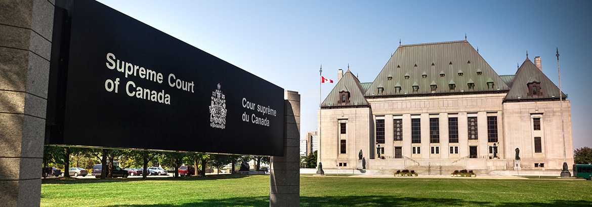 Supreme Court of Canada supports National Securities Regulator