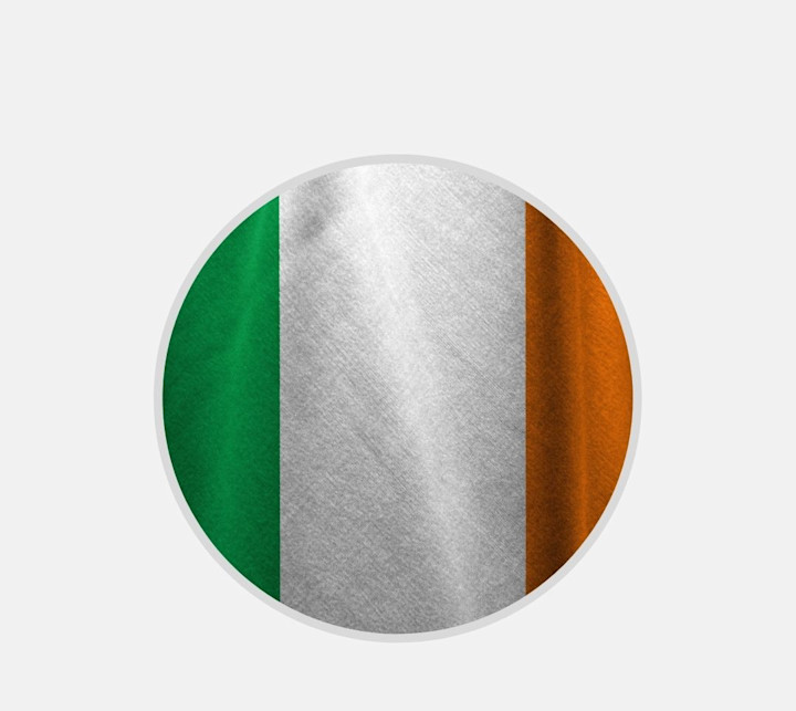 ireland flag