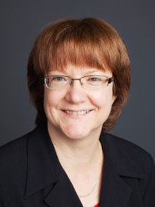 Pamela Wentz headshot