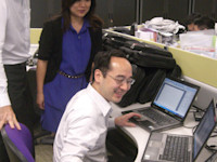 Chris, Anthea and Kwok (Hong Kong 2013) Thumbnail of Chris, Anthea and Kwok (Hong Kong 2013)