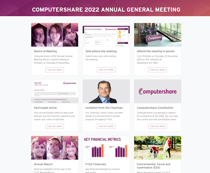 Promoting digital customer communications