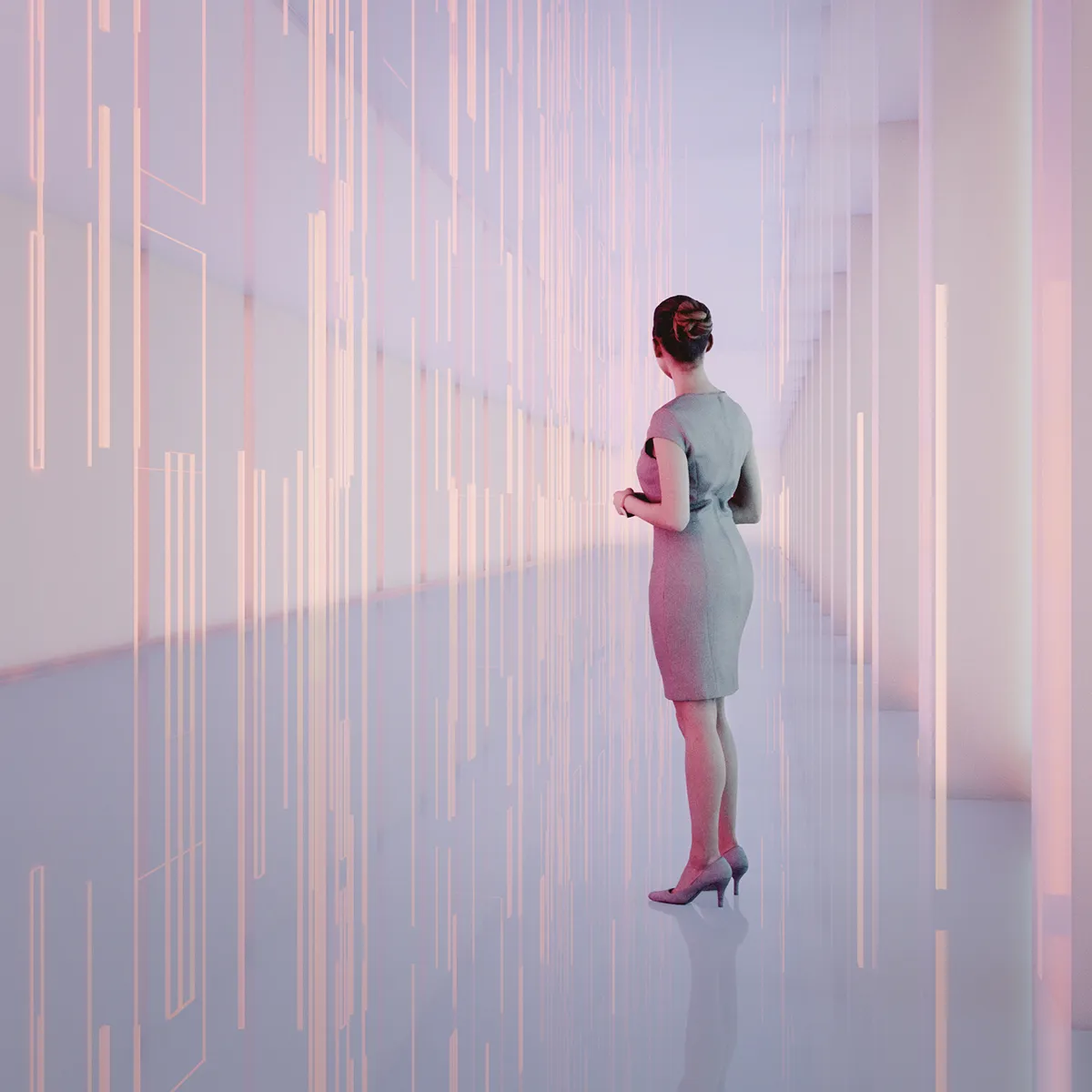 GettyImages-2167646732 Technology Abstract Room