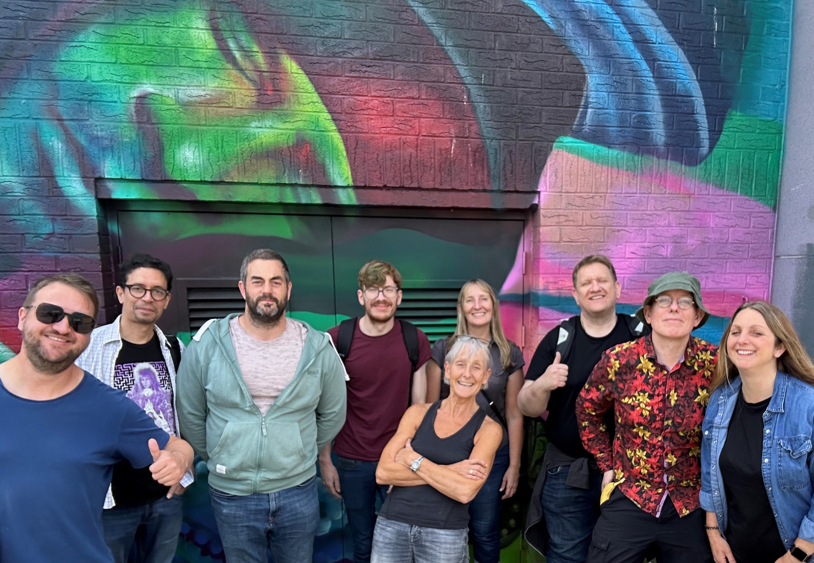 Giving back: Volunteering across the globe