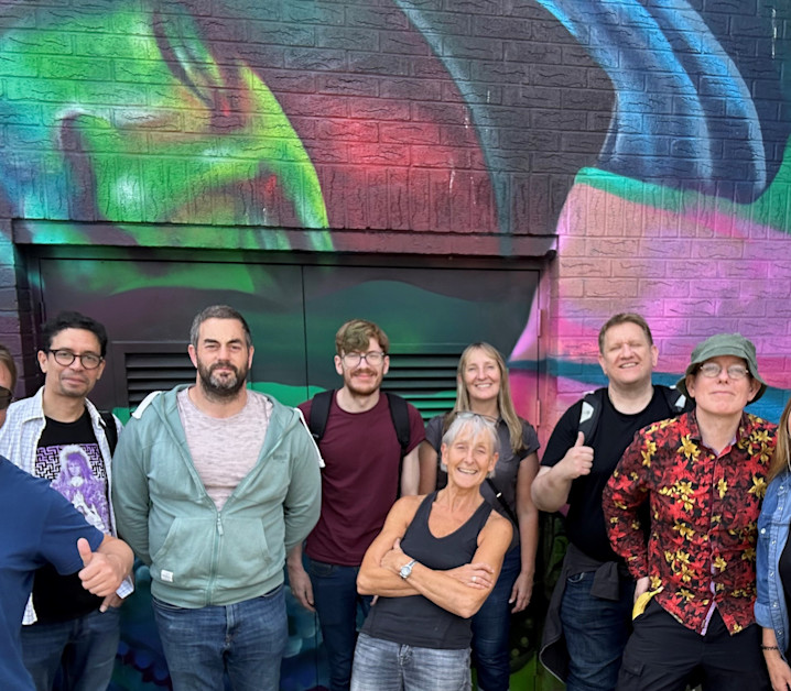 Giving back: Volunteering across the globe