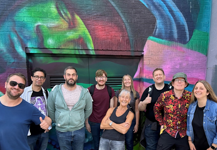 Giving back: Volunteering across the globe