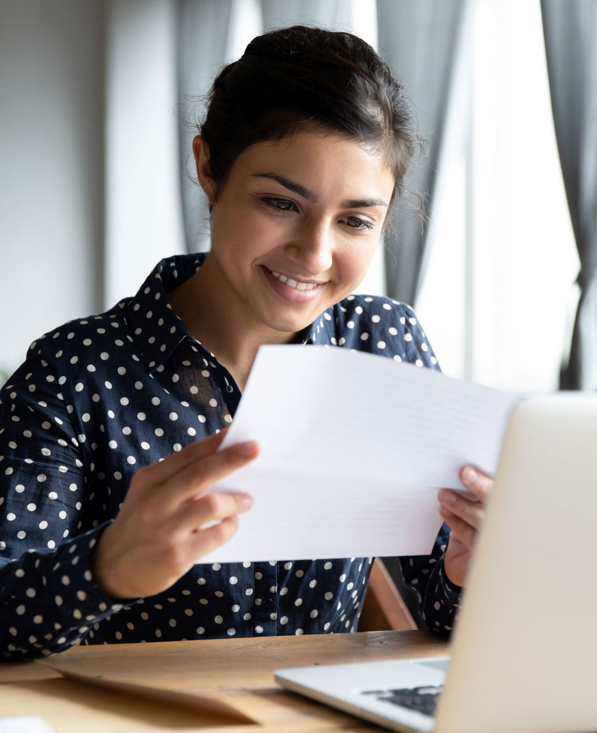 reading consumer communications