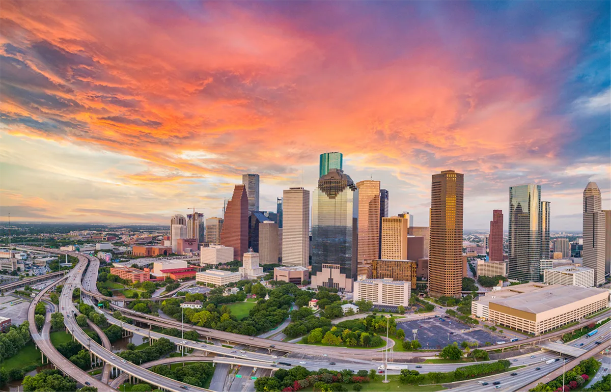 houston