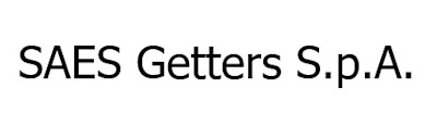 logo saes getters
