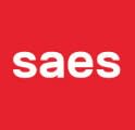 logo saes getters