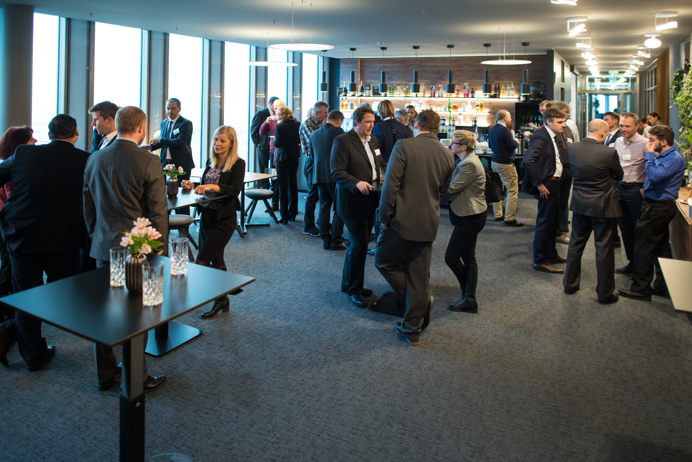 01_ccsbl2017_empfang teilnehmer business lounge