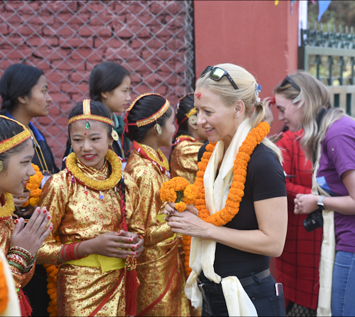 trek nepal 2018 - photo 4