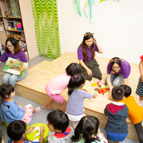 hac-interacting-with-kids Tile image of hac-interacting-with-kids