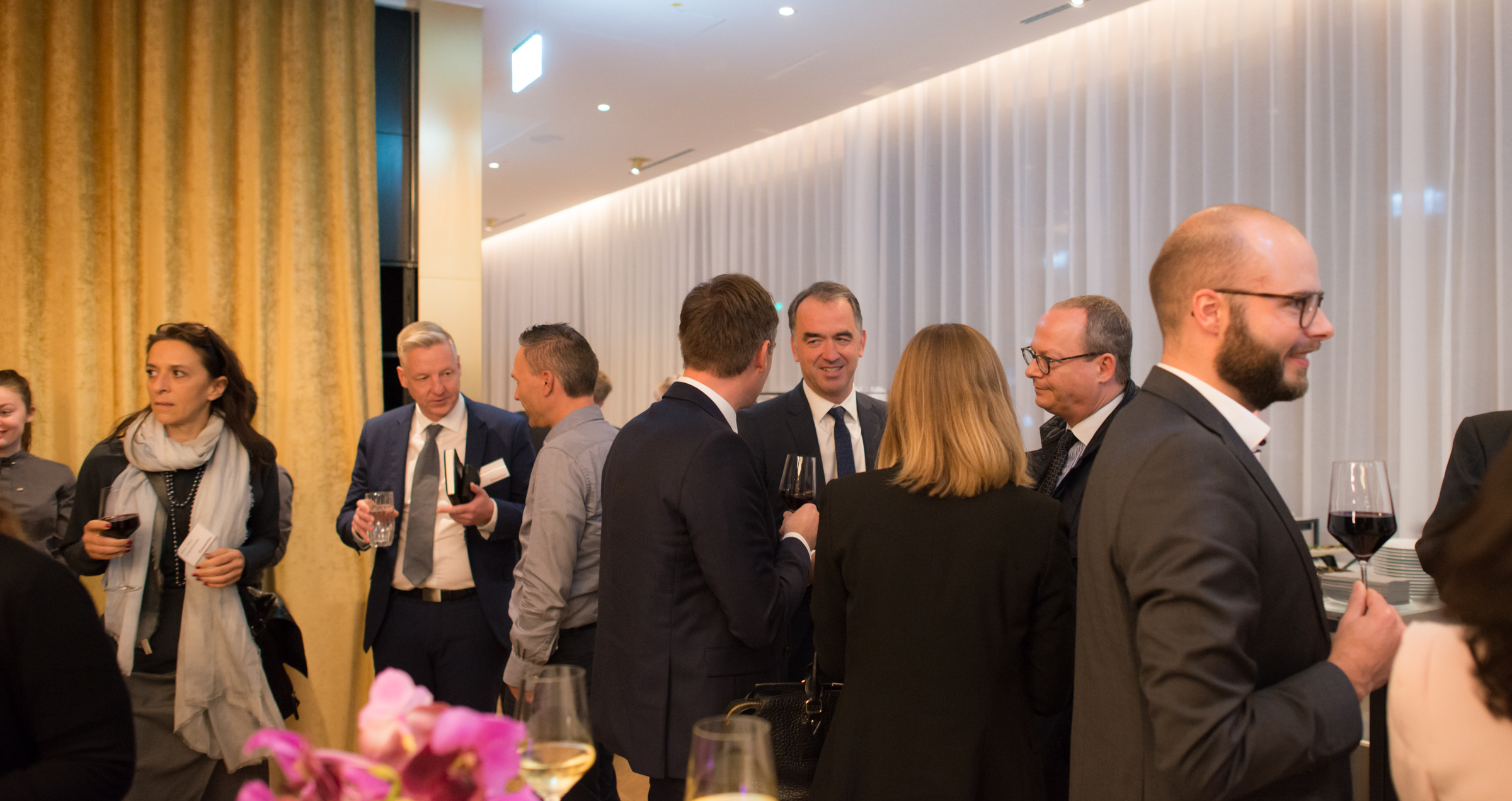 Gespräche Get together