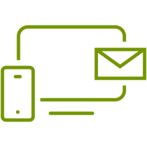 multi-channel-icon-green