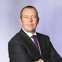 Stuart Irving, CEO