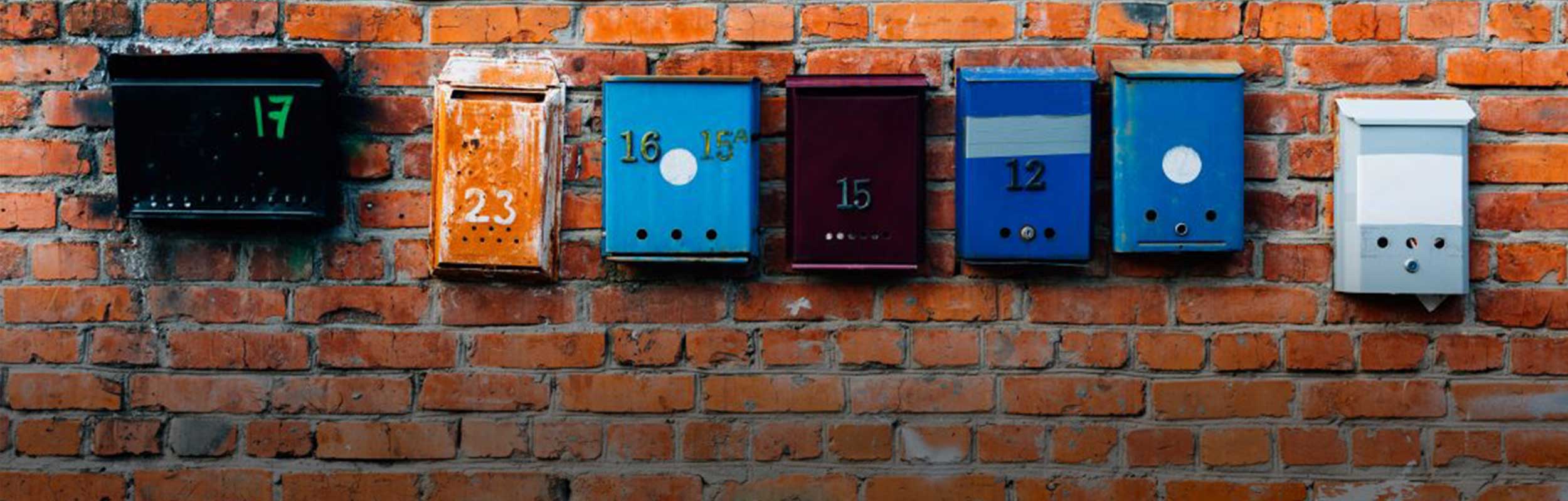 mailboxes-background