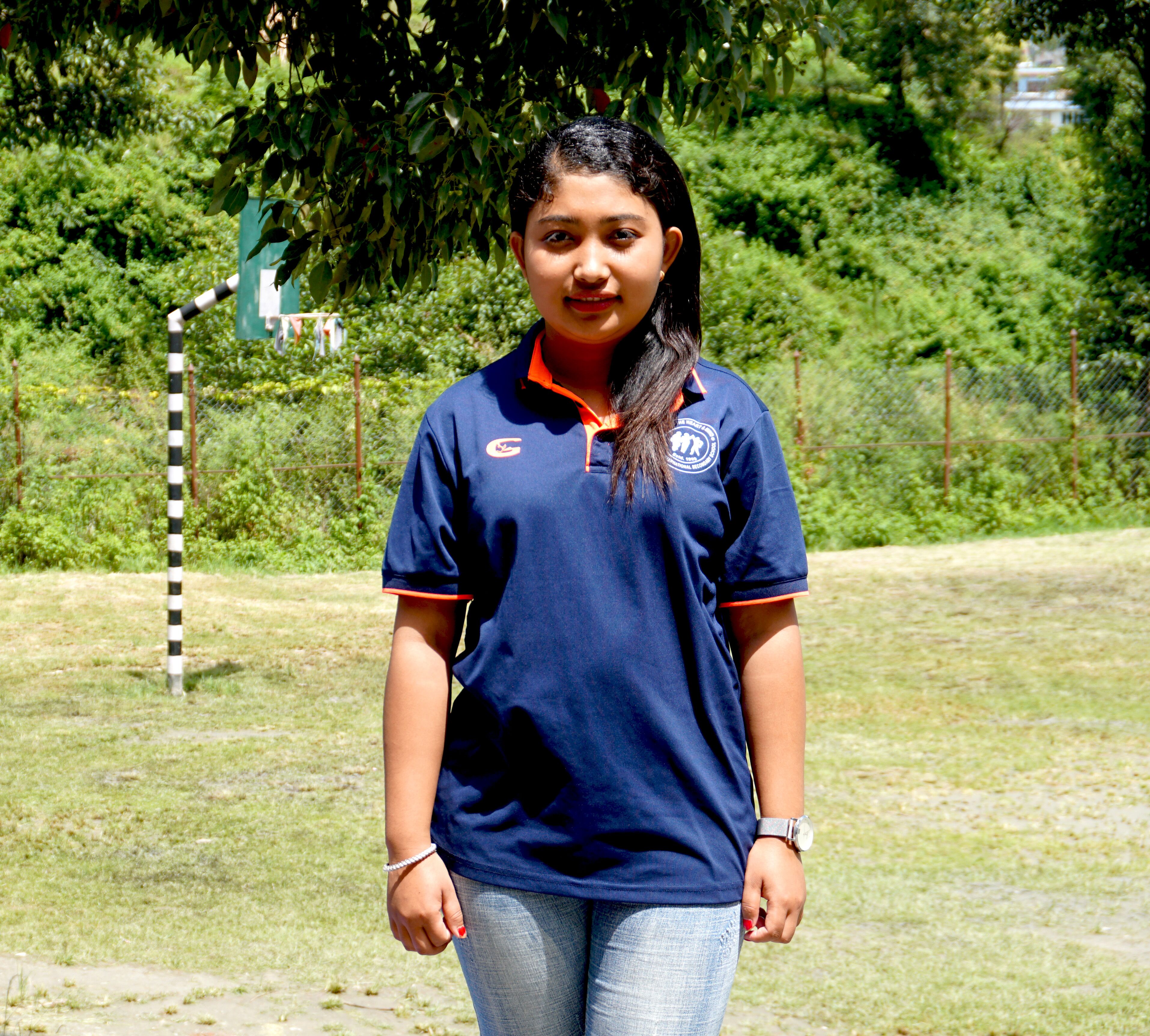 WYI Student - Anita