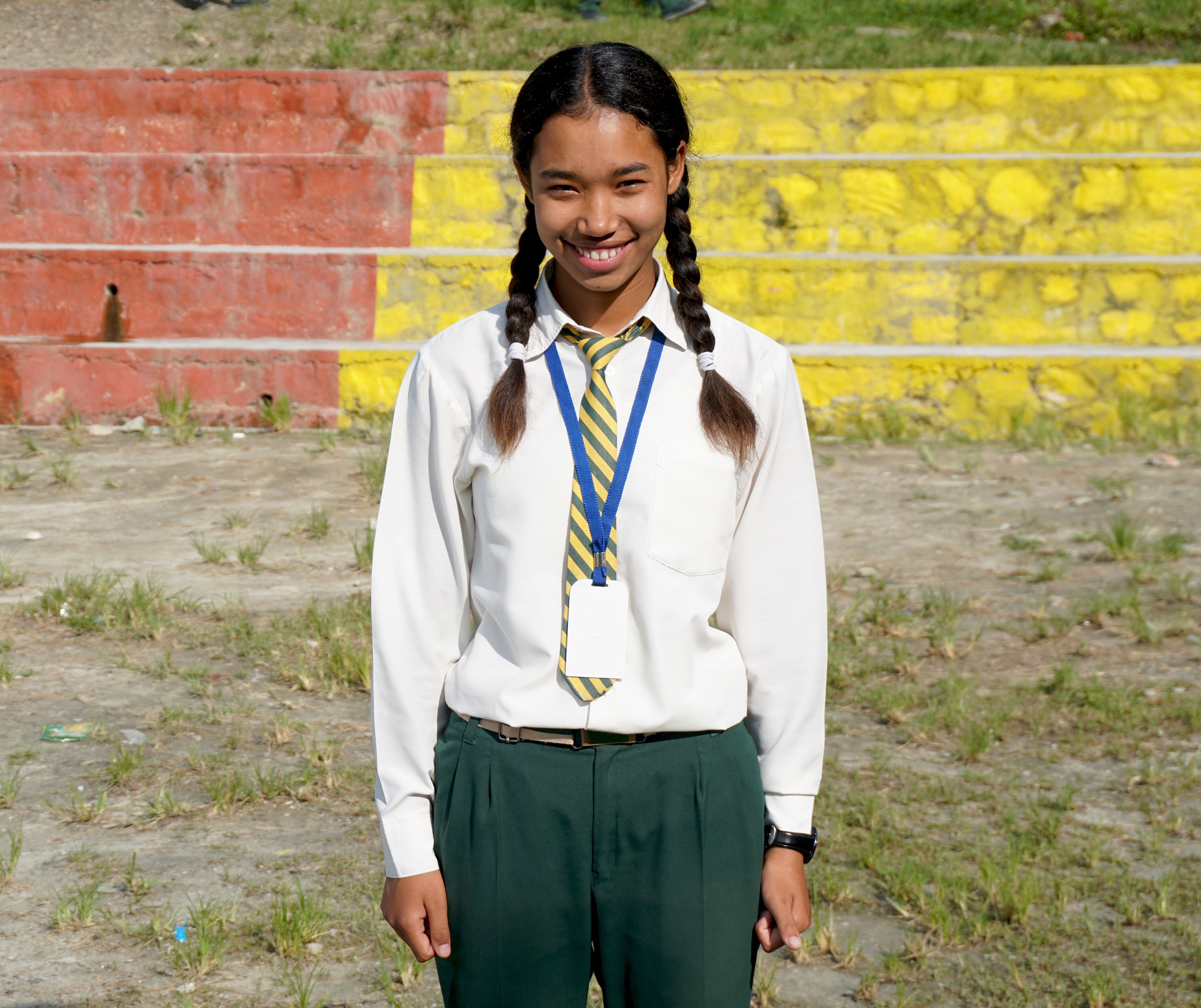 WYI Student - Anju