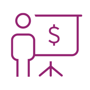 financial-presentation-icon