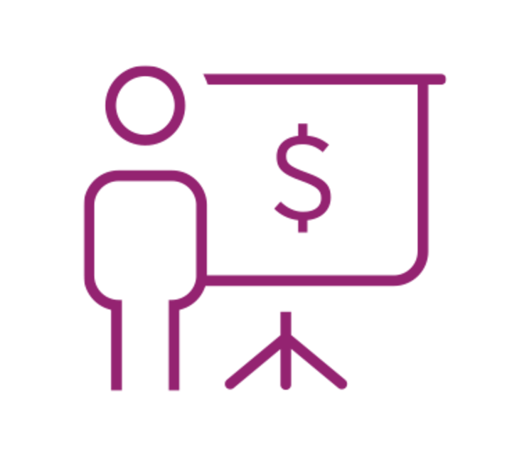 financial-presentation-icon