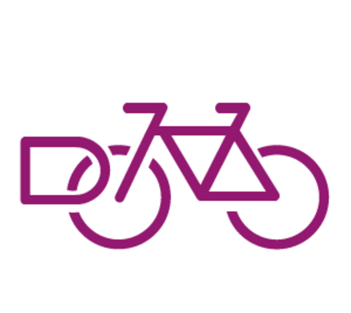 bike rack icon