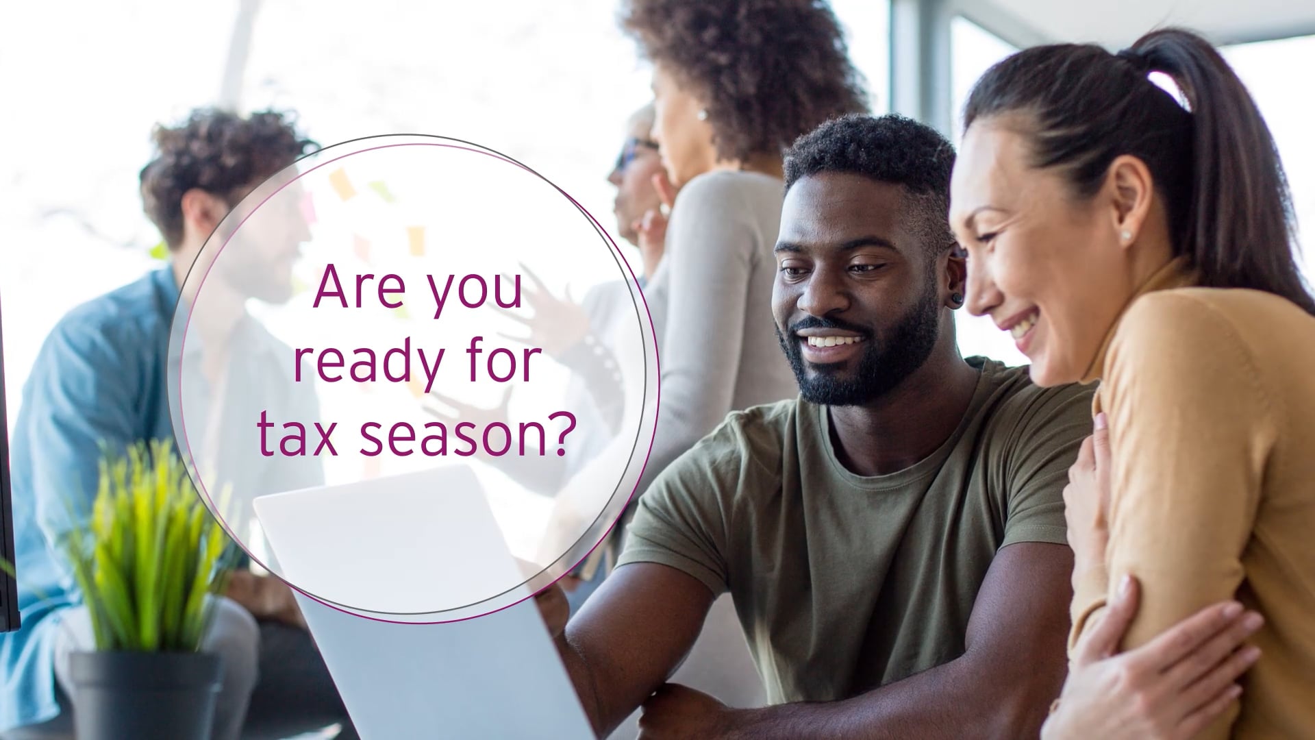 Are you ready for tax season?