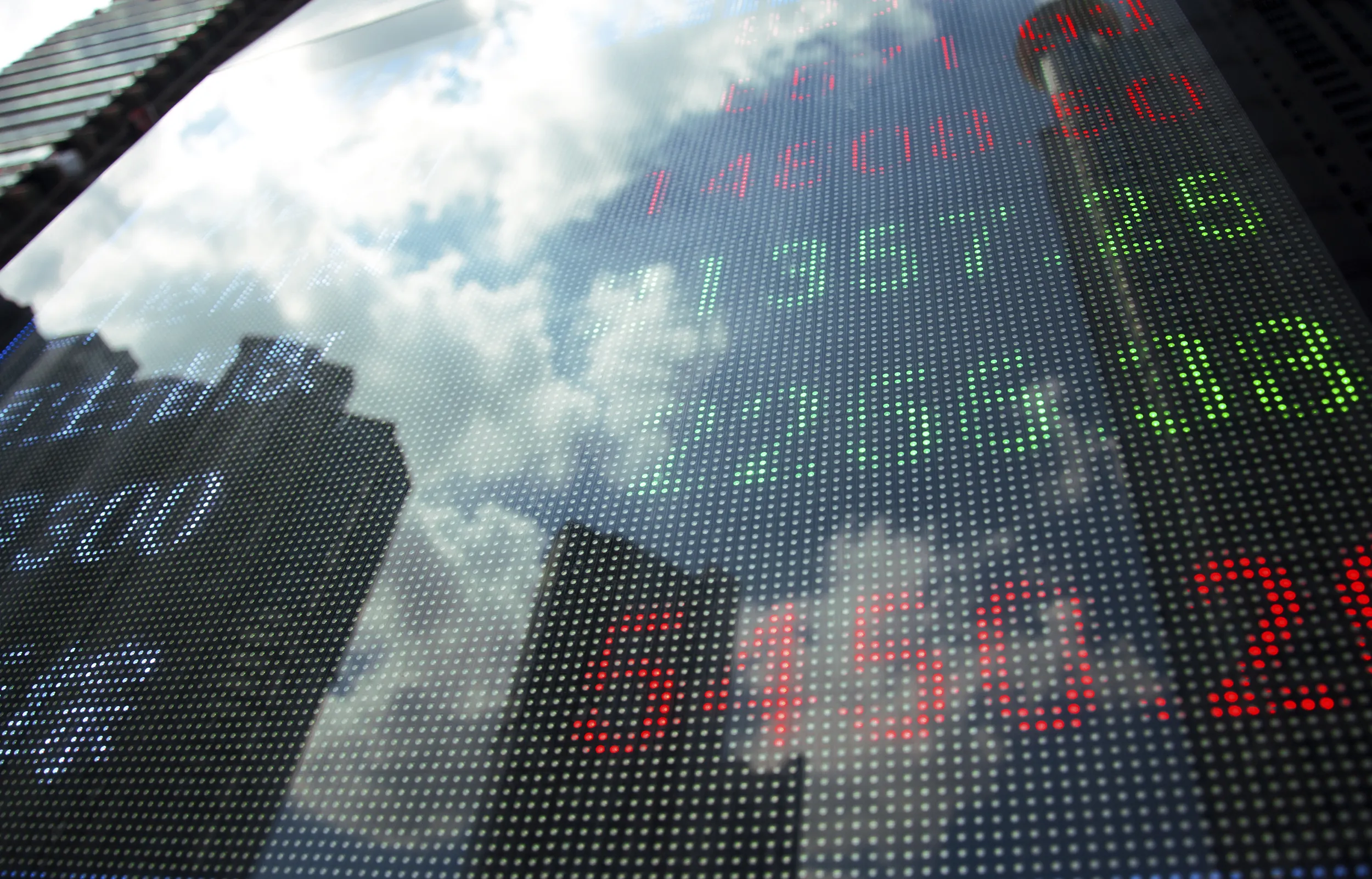 Trading during the US blackout period