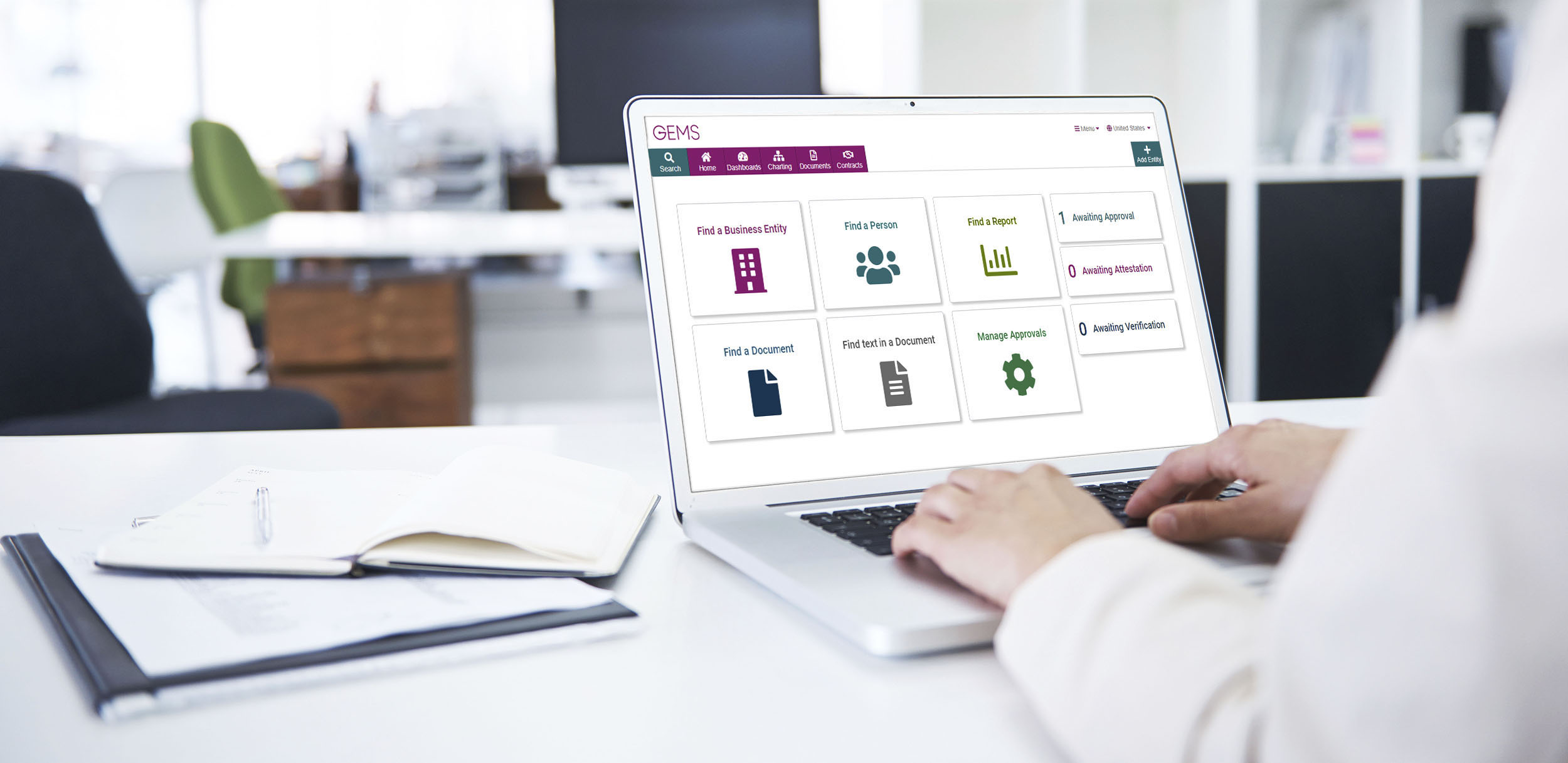 The future of your company is in good hands