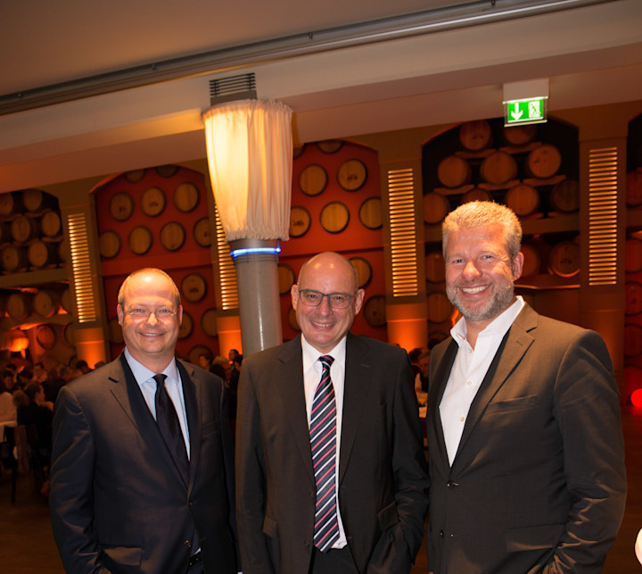 tag 1 cpu abendveranstaltung computershare mit prof. dr. dr. manuel theisen