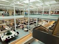 Yarra Falls office Thumbnail of Yarra Falls office