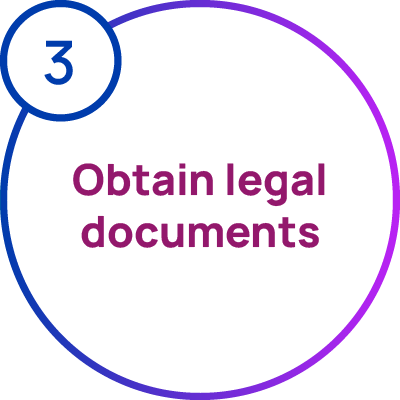 3. Review documents