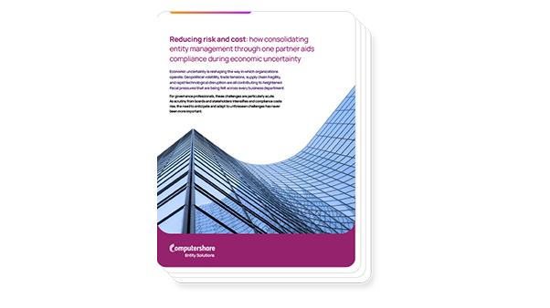 Reducing risk and cost