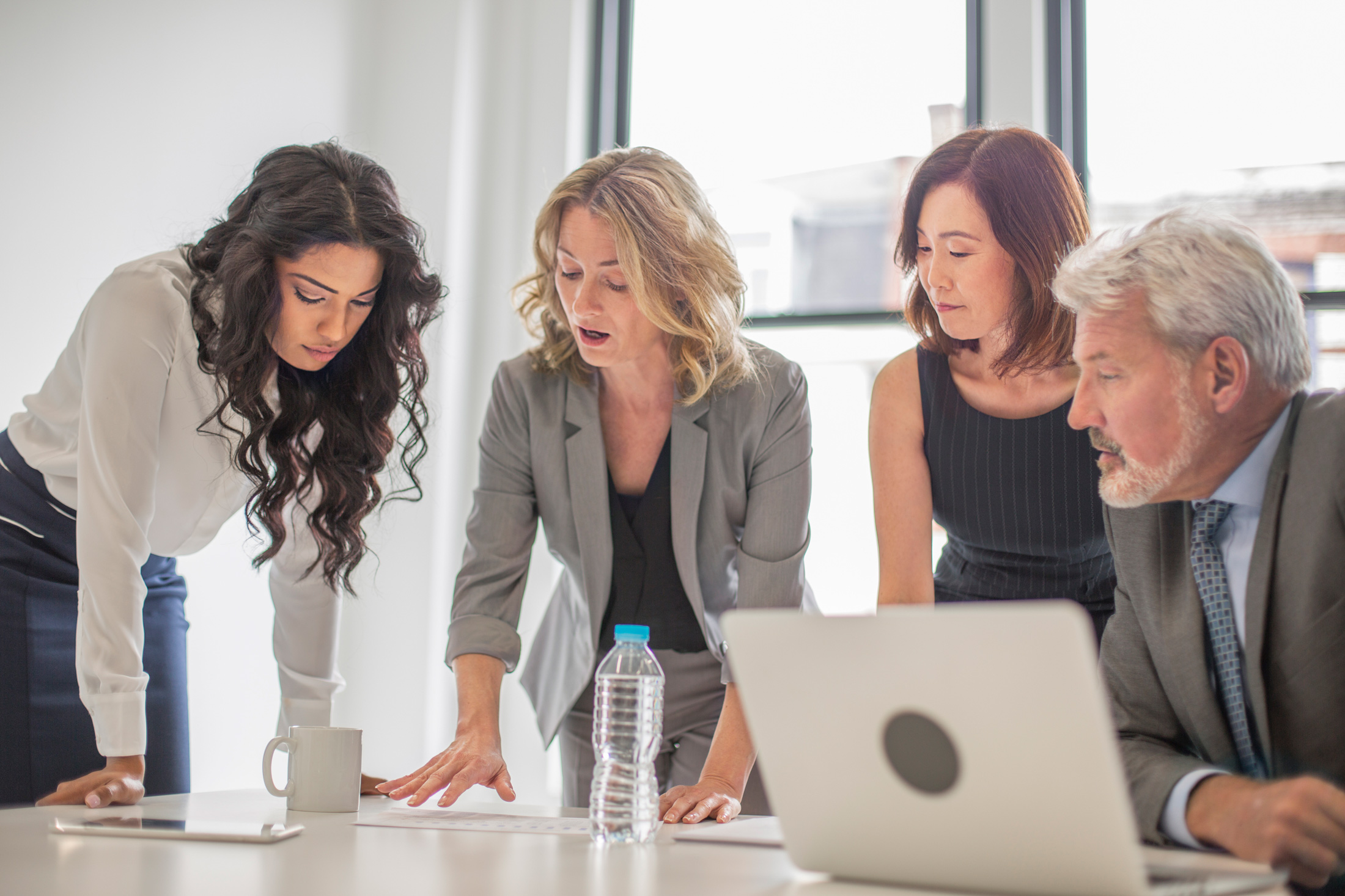 Shareholder annual meeting 